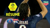 Paris Saint-Germain - Olympique Lyonnais (4-2)  - Résumé - (PARIS-OL) / 2019-20