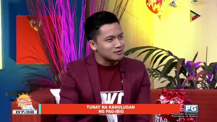 ON THE SPOT: Tunay na kahulugan ng pag-ibig
