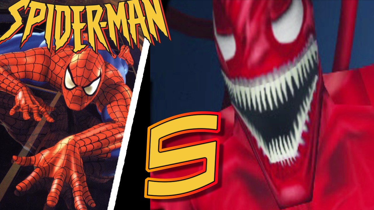 Spider-Man Walkthrough Part 5 (PS1) Doc Ock, Carnage, Monster-Ock Final  Boss + Ending - video Dailymotion