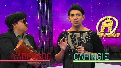 ¡Danna Paola se puso bien pishi emocionada cuando escuchó cantar a una académica! | La Resolana