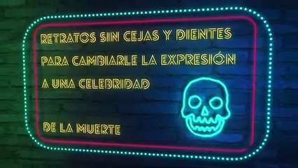 ¡Claudia, Ernesto, Lalo y Martha juegan "Reto sin cejas ni dientes de la muerte"! | La Resolana