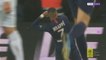 PSG star Mbappe cheekily dinks Lyon's Lopes to score