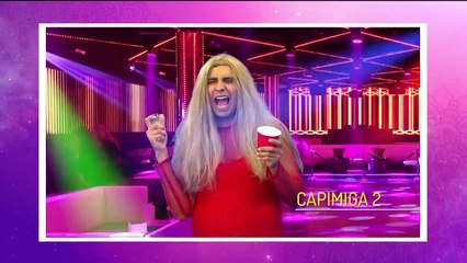 ¡Claudia, Ernesto, Lalo y Martha estuvieron en "El Show de Capristina"! | La Resolana