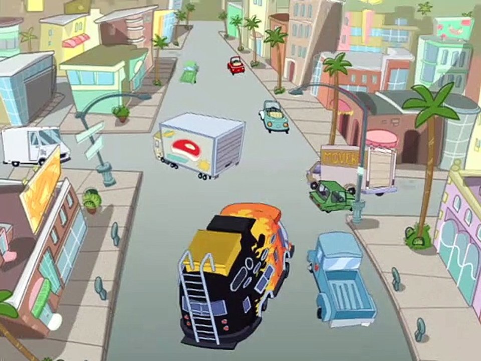 RICKY SPROCKET: SHOWBIZ BOY | 07 | Runaway Ethel / Freezer Burn