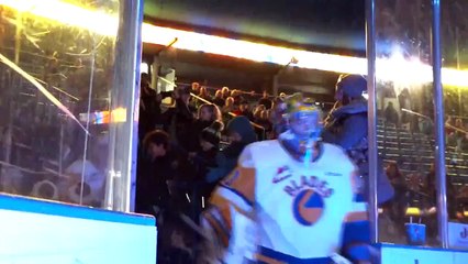 Highlights: Warriors (3) at Blades (4) — OT