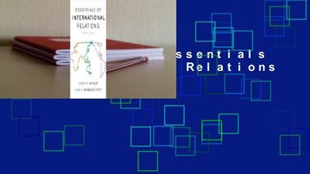Full version Essentials of International Relations Complete