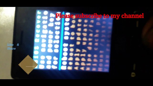 How to remove jio phone screen lock password