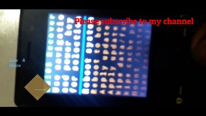 How to remove jio phone screen lock password