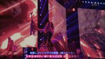 LiSA - ADAMAS (LIVE) (刀劍神域 Alicization OP1)
