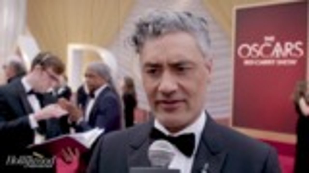 Taika Waititi Jokes About Sharing a Plane With 'Parasite' Director Bong Joon-Ho | Oscars 2020
