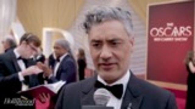 Taika Waititi Jokes About Sharing a Plane With 'Parasite' Director Bong Joon-Ho | Oscars 2020