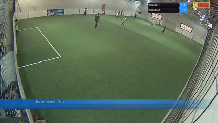 But de Equipe 1 (2-1) - Equipe 1 Vs Equipe 2 - 08/02/20 17:32 - Loisir Poitiers - Poitiers Game Parc