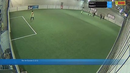 But de Equipe 2 (2-2) - Equipe 1 Vs Equipe 2 - 08/02/20 17:32 - Loisir Poitiers - Poitiers Game Parc