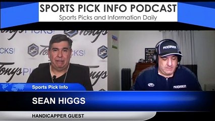 Colgate Boston U College Basketball Pick Tony T Sean Higgs 2/10/2020