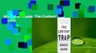 About For Books  The Content Trap  Review