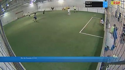 But de Equipe 2 (3-2) - Equipe 1 Vs Equipe 2 - 08/02/20 22:44 - Loisir Poitiers - Poitiers Game Parc