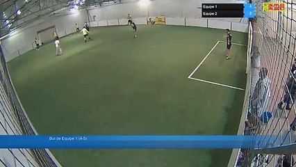 But de Equipe 1 (4-5) - Equipe 1 Vs Equipe 2 - 08/02/20 22:44 - Loisir Poitiers - Poitiers Game Parc