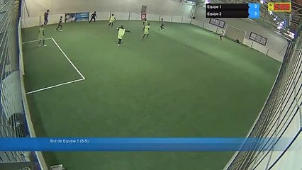But de Equipe 1 (8-9) - Equipe 1 Vs Equipe 2 - 08/02/20 17:40 - Loisir Poitiers - Poitiers Game Parc