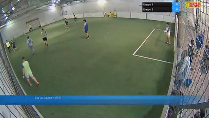 But de Equipe 1 (8-6) - Equipe 1 Vs Equipe 2 - 08/02/20 22:44 - Loisir Poitiers - Poitiers Game Parc
