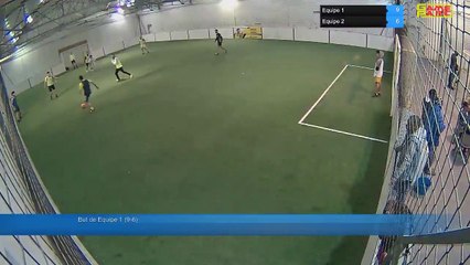 But de Equipe 1 (9-6) - Equipe 1 Vs Equipe 2 - 08/02/20 22:44 - Loisir Poitiers - Poitiers Game Parc