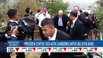 Jokowi Contek Tata Kota Australia, Pemindahan Ibu Kota Bukan Wacana