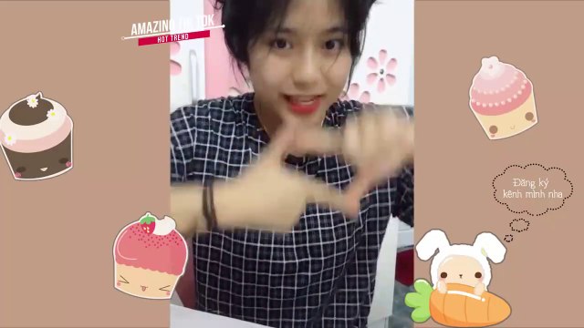 Girl Million View Tik Tok ✔ Amazing Tik Tok ✔ Trends