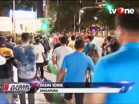 Wabah Virus Corona di Singapura Dinilai Sangat Serius