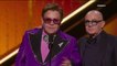 Elton John couronné par l'Oscar de la Meilleure Chanson Originale (RocketMan) - Oscars 2020