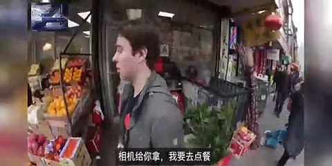 Chinese Speaking White Guys Catch Gossiping Nail Salon Workers Red Handed