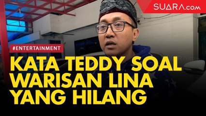 LIVE REPORT: Sempat Menghilang Usai Hasil Autopsi Lina Keluar, Teddy Bicara soal Warisan Hilang