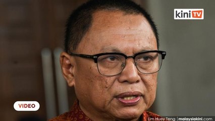 "Jangan harap nak plaster mulut saya" - Puad