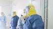 Ya son 908 muertos entre los 40.171 infectados por coronavirus en China