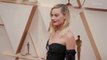 Margot Robbie Oscars 2020 Red Carpet Arrival