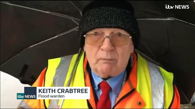 Storm Ciara brings flooding and severe disruption to UK - ITV News