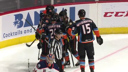 AHL Highlights: San Diego Gulls 4 vs. Bakersfield Condors 2