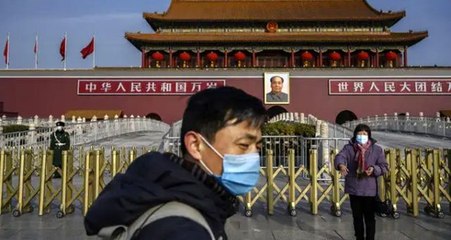 Çin'de yeni koronavirüs salgınından ölenlerin sayısı 909'a yükseldi