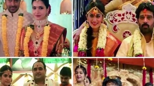 Tollywood Heroines Who Married And Divorced Directors(Telugu)