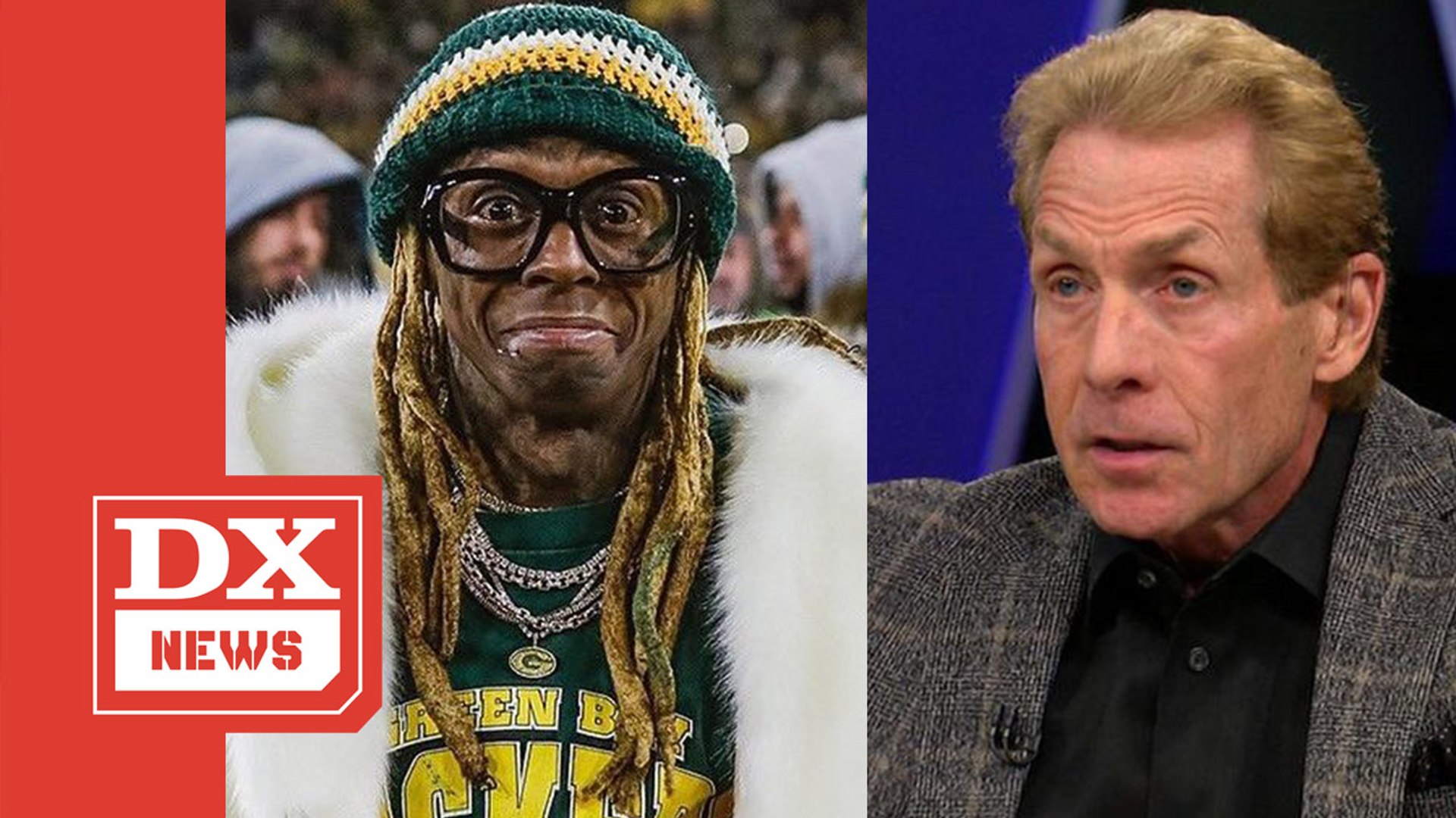 ⁣Skip Bayless Questions San Francisco 49ers For Partying With Lil Wayne After Losing Super Bowl LIV