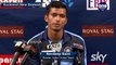IND vs NZ 2nd ODI : Navdeep Saini speaks after his brilliant cameo with the bat