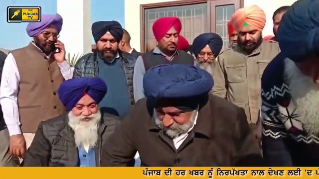 ਆਪੇ ਹੀ ਫਸੇ ਟਕਸਾਲੀ Sukhbir Badal is ready to welcome Amarpal Singh Boni Ajnala in SAD