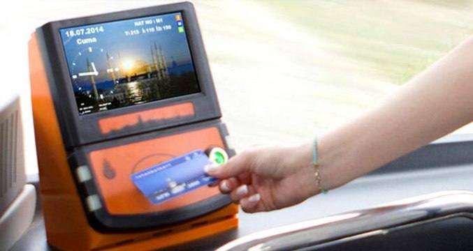 İstanbul yeni güne zamlı başladı! İşte fiyat listesi