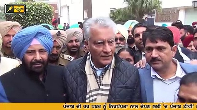 ਜਾਖੜ ਨੇ ਖੋਲ੍ਹੀਆਂ ਆਪਣੀ ਹੀ ਸਰਕਾਰ ਦੀਆਂ ਪੋਲਾਂ! Sunil Jakhar on Captain Amrinder Singh