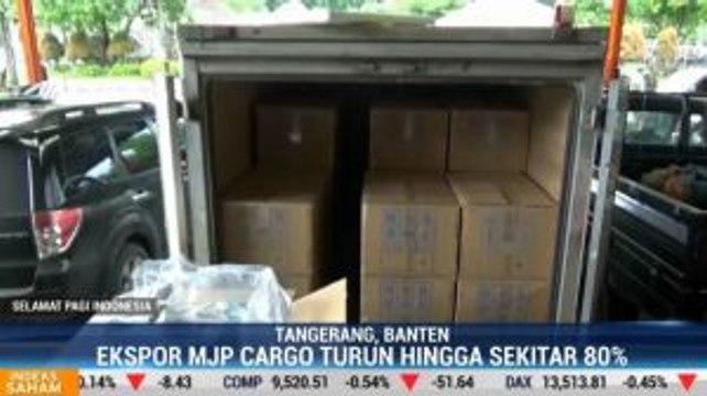 Ekspor Perikanan RI ke Tiongkok Terdampak Virus Corona