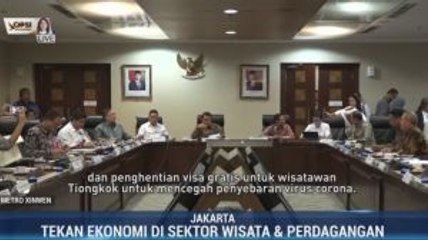 Langkah Pemerintah Cegah Penyebaran Virus Corona