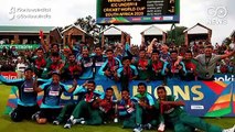 अंडर-19 विश्व कप फाइनल में बांग्लादेश ने भारत को हराया