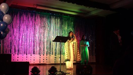 Hridhya Party 2020 - Nisha Welcome