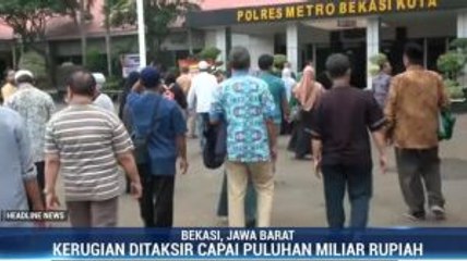 Puluhan Orang Laporkan Travel Haji dan Umrah Al-Ghaniy Assalam