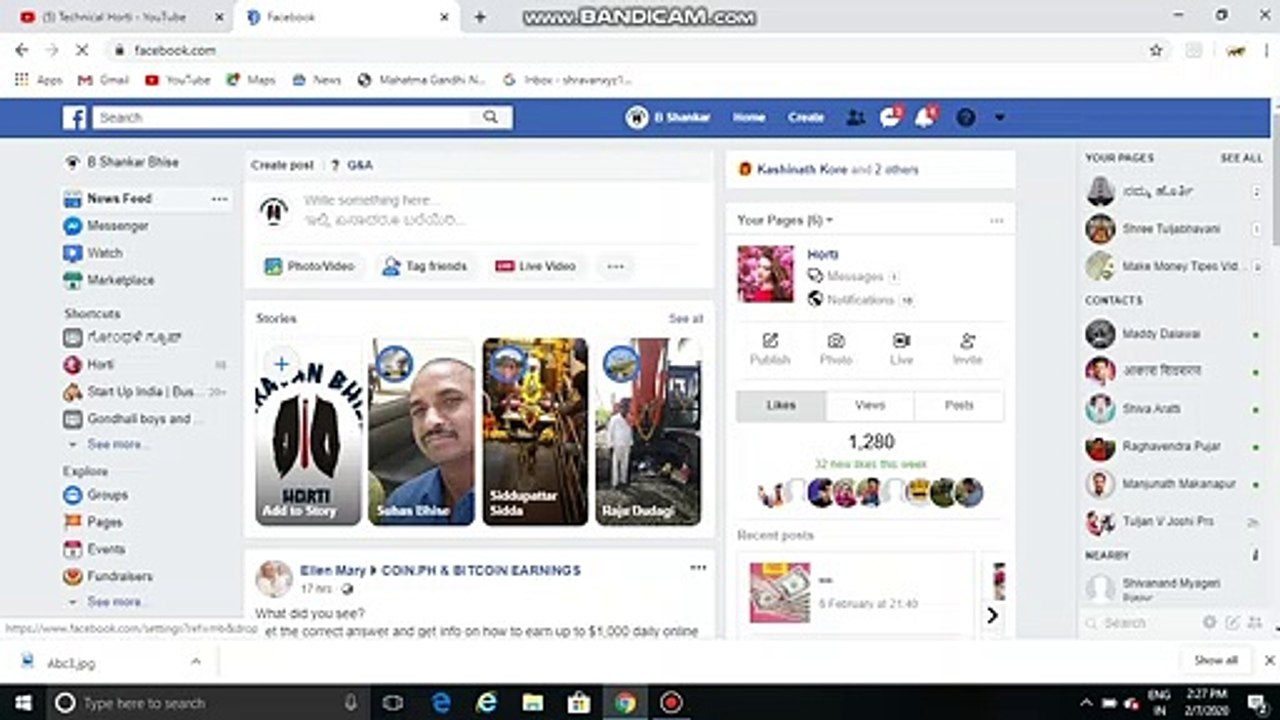How to Create Facebook Page Free