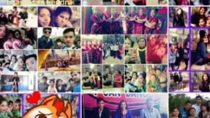 HOLI ||Happy HOLI To All From Lunjhya kala Kunja |Holi FESTIVAL ||Ft.Raj... https://youtu.be/6oG73x_bJsQ via @YouTube