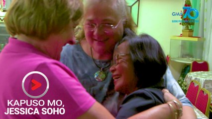 Kapuso Mo, Jessica Soho: MAG-INGAT SA DATING APPS!